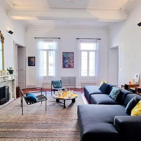 Le Palais 10, Superbe Appartement D'Exception Authentique Centre Historique Sète Exterior foto