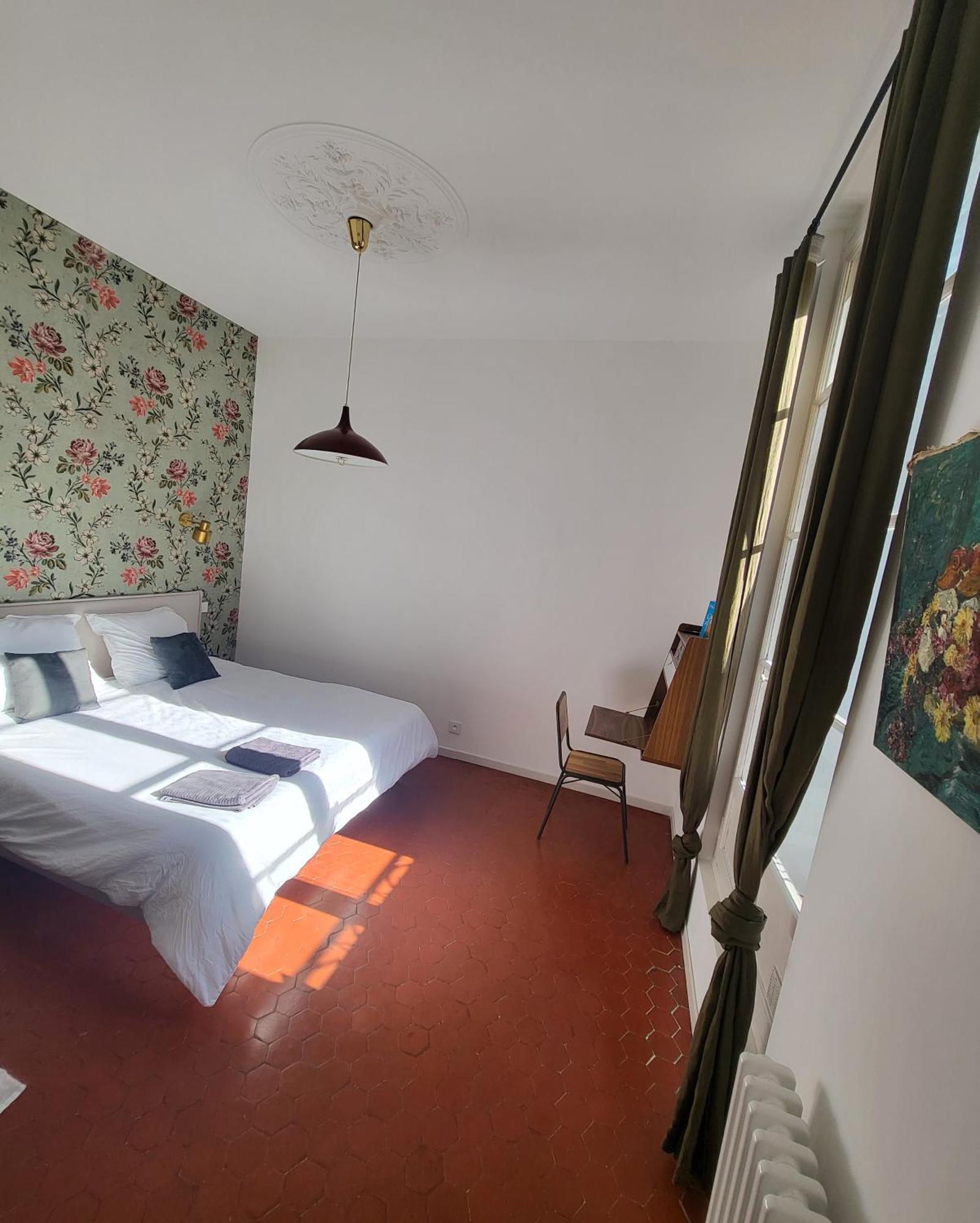 Le Palais 10, Superbe Appartement D'Exception Authentique Centre Historique Sète Exterior foto